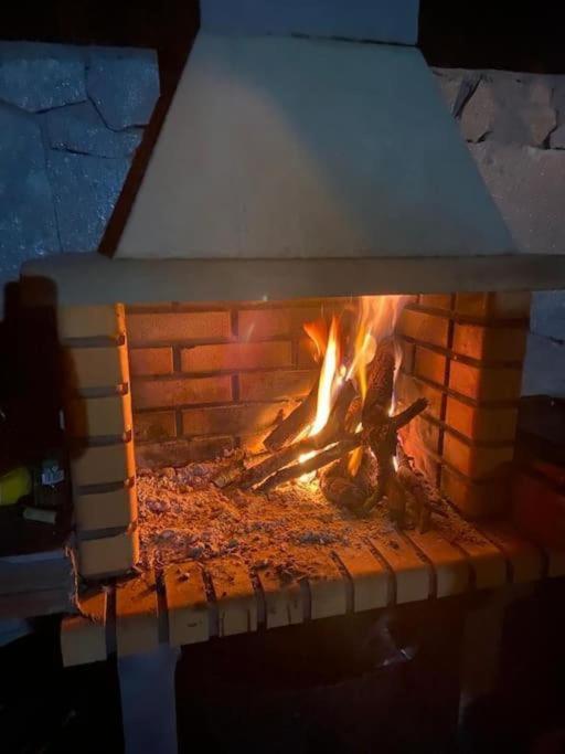 Albalate De Zorita Desconexion Y Paz, Cabana En La Sierra מראה חיצוני תמונה