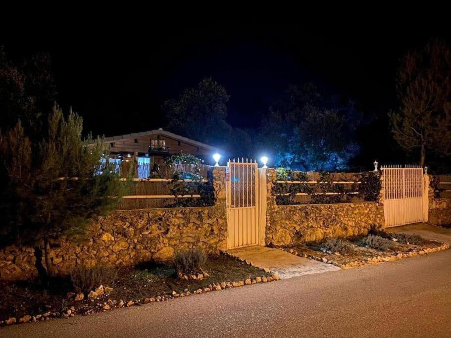 Albalate De Zorita Desconexion Y Paz, Cabana En La Sierra מראה חיצוני תמונה
