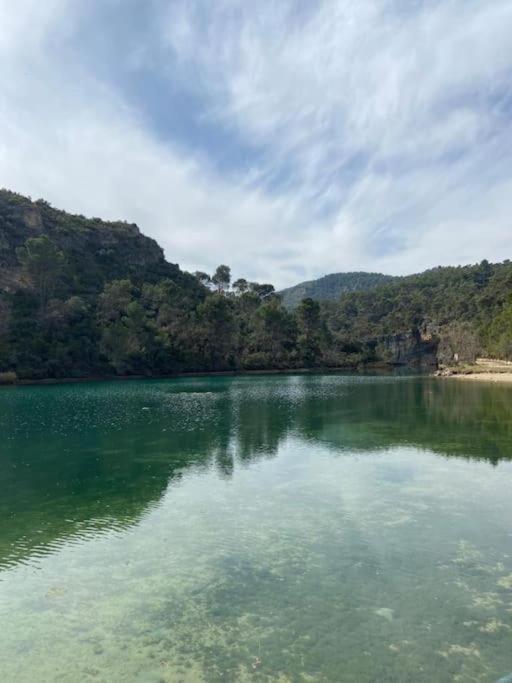 Albalate De Zorita Desconexion Y Paz, Cabana En La Sierra מראה חיצוני תמונה