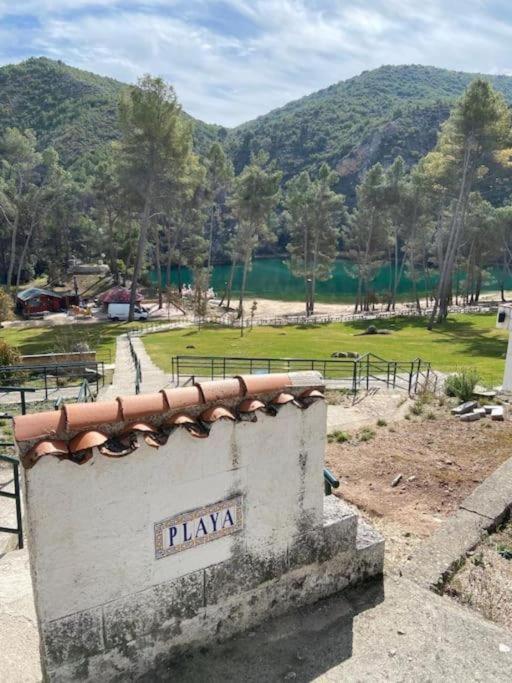 Albalate De Zorita Desconexion Y Paz, Cabana En La Sierra מראה חיצוני תמונה