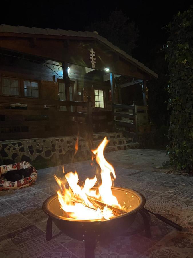 Albalate De Zorita Desconexion Y Paz, Cabana En La Sierra מראה חיצוני תמונה